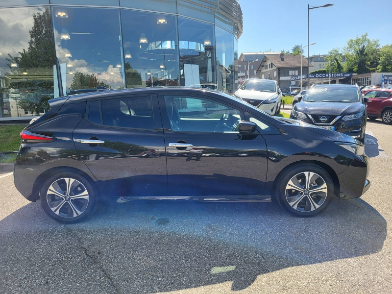 Photo 12 de l’annonce de NISSAN Leaf d’occasion à vendre à ANNECY