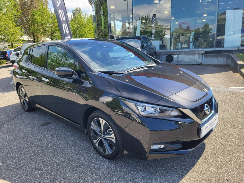 Photo 14 de l’annonce de NISSAN Leaf d’occasion à vendre à ANNECY