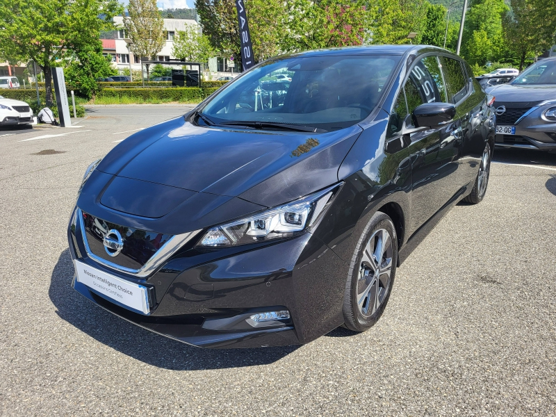 Photo 15 de l’annonce de NISSAN Leaf d’occasion à vendre à ANNECY