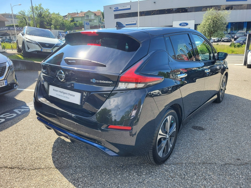 Photo 17 de l’annonce de NISSAN Leaf d’occasion à vendre à ANNECY