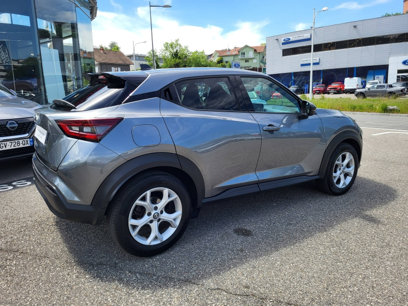 Photo 18 de l’annonce de NISSAN Juke d’occasion à vendre à ANNECY