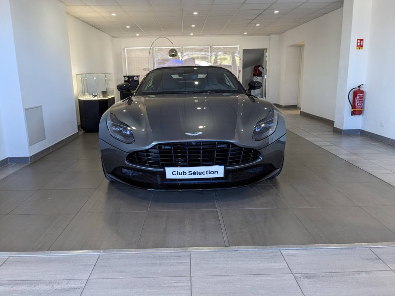 Photo 4 de l’annonce de ASTON MARTIN DB11 Volante d’occasion à vendre à LA VALETTE