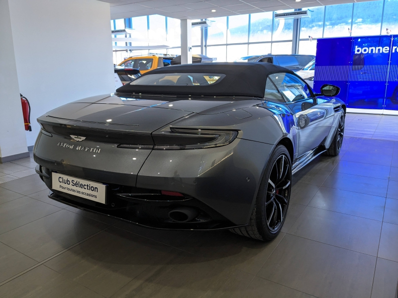 Photo 6 de l’annonce de ASTON MARTIN DB11 Volante d’occasion à vendre à LA VALETTE