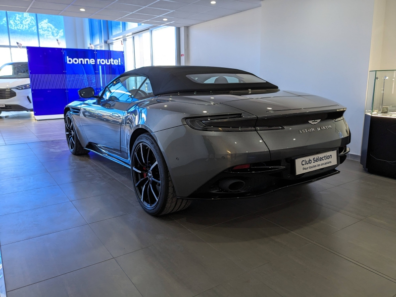 Photo 8 de l’annonce de ASTON MARTIN DB11 Volante d’occasion à vendre à LA VALETTE