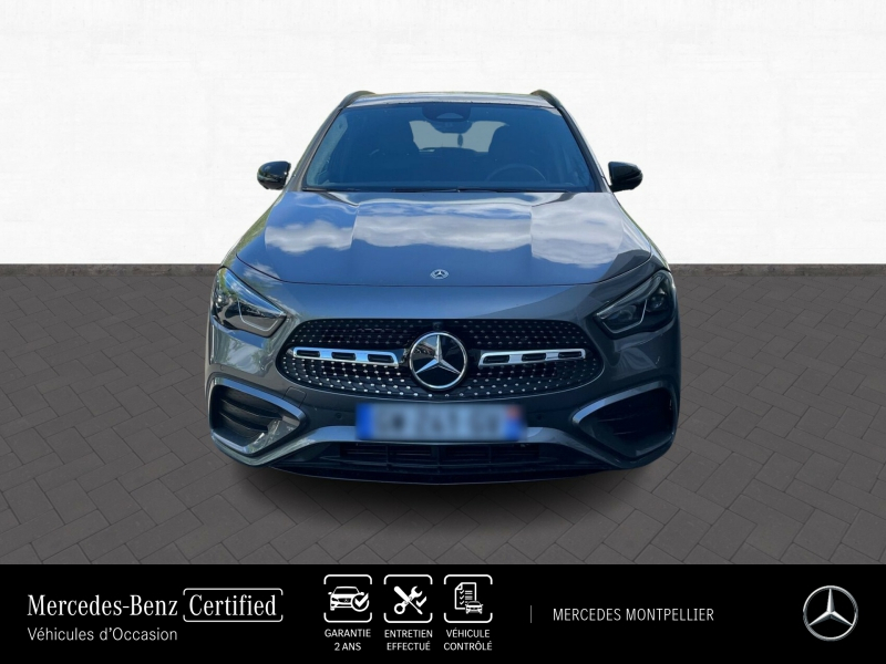 Photo 3 de l’annonce de MERCEDES-BENZ Classe GLA d’occasion à vendre à MONTPELLIER