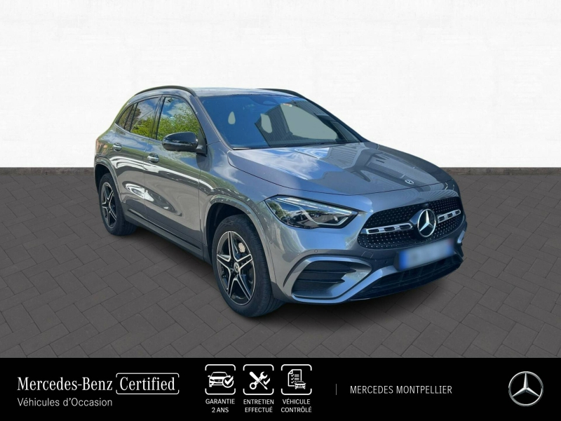 Photo 4 de l’annonce de MERCEDES-BENZ Classe GLA d’occasion à vendre à MONTPELLIER