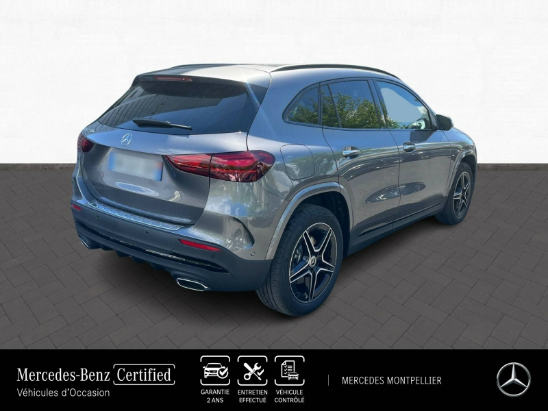 Photo 7 de l’annonce de MERCEDES-BENZ Classe GLA d’occasion à vendre à MONTPELLIER