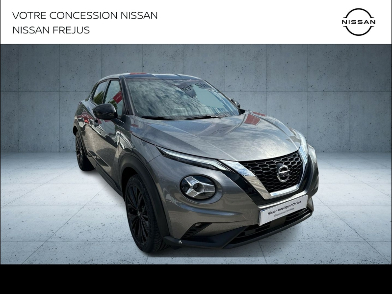 Photo 3 de l’annonce de NISSAN Juke d’occasion à vendre à FRÉJUS