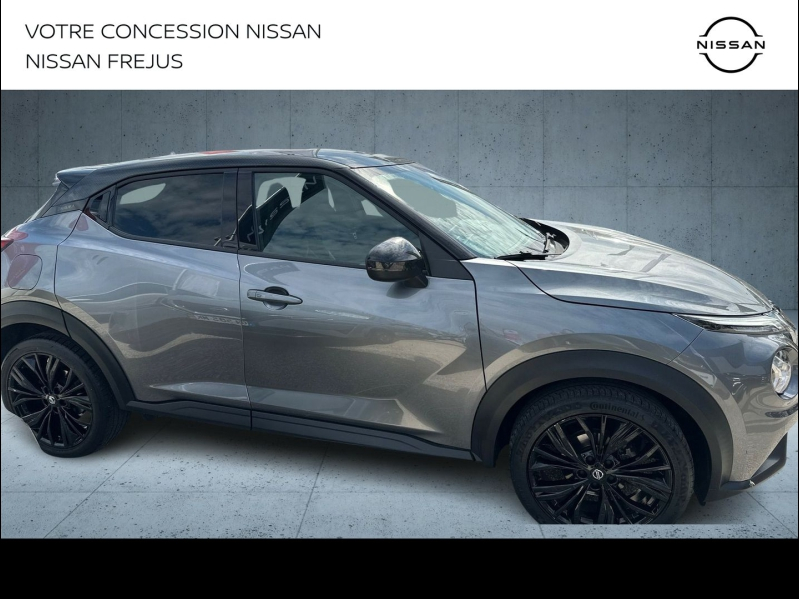 Photo 4 de l’annonce de NISSAN Juke d’occasion à vendre à FRÉJUS