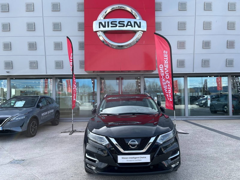 Photo 3 de l’annonce de NISSAN Qashqai d’occasion à vendre à FRÉJUS