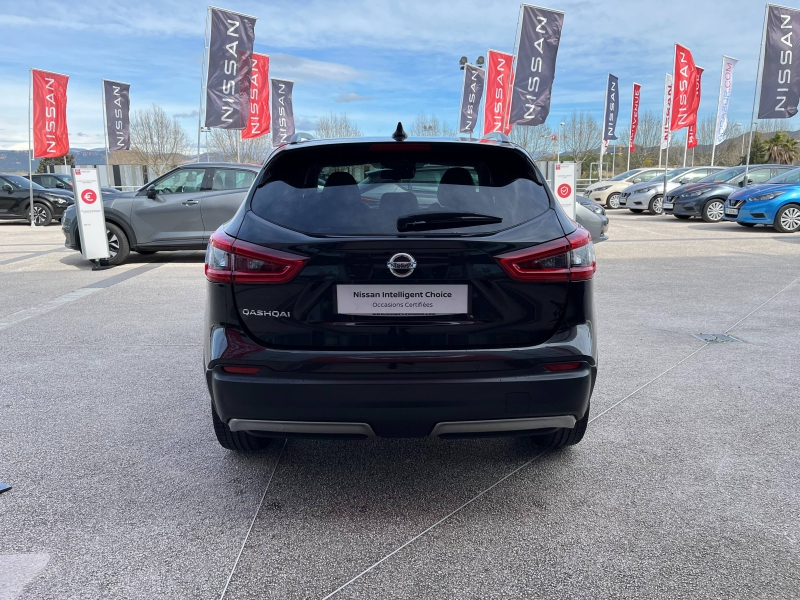 Photo 5 de l’annonce de NISSAN Qashqai d’occasion à vendre à FRÉJUS