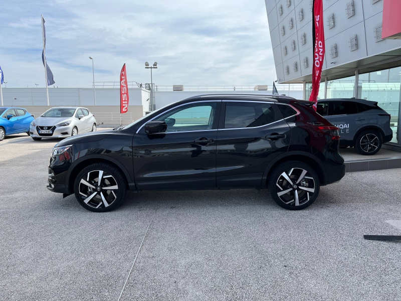 Photo 7 de l’annonce de NISSAN Qashqai d’occasion à vendre à FRÉJUS