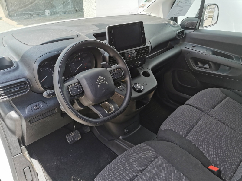 Photo 11 de l’annonce de CITROEN Berlingo Van VUL d’occasion à vendre à MARTIGUES