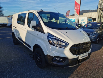 FORD Transit Custom Fg VUL d’occasion à vendre à ANNEMASSE