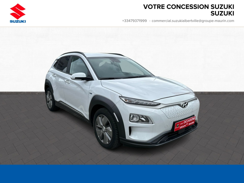 Photo 3 de l’annonce de HYUNDAI Kona d’occasion à vendre à CHAMBERY