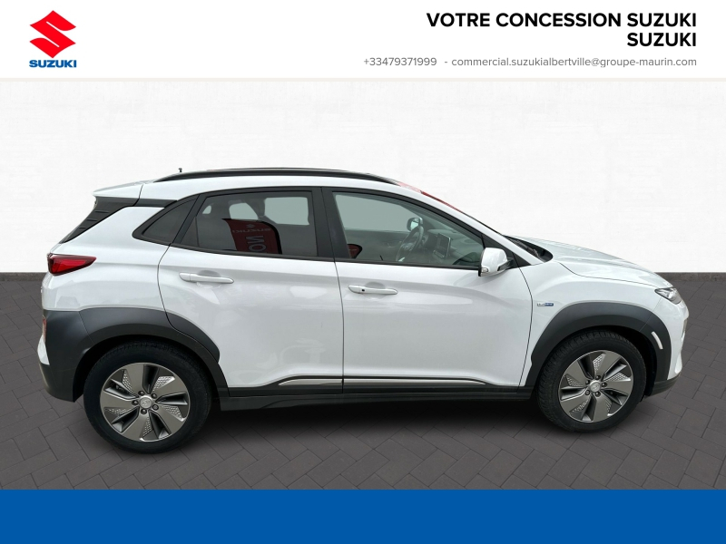 Photo 4 de l’annonce de HYUNDAI Kona d’occasion à vendre à CHAMBERY