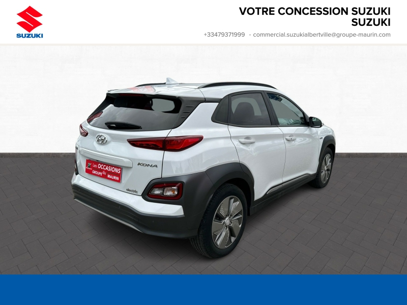 Photo 5 de l’annonce de HYUNDAI Kona d’occasion à vendre à CHAMBERY