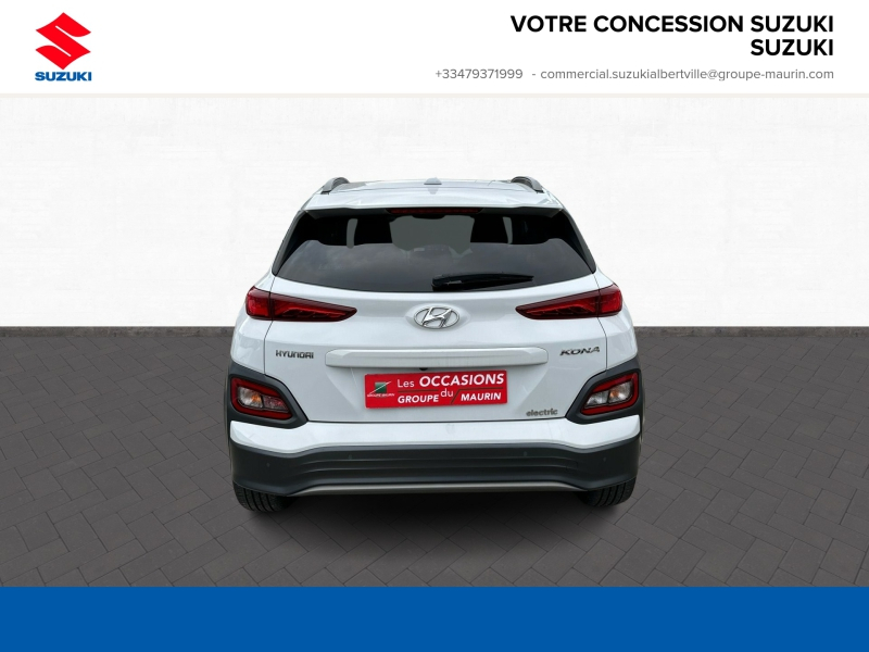 Photo 6 de l’annonce de HYUNDAI Kona d’occasion à vendre à CHAMBERY