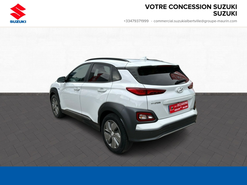 Photo 8 de l’annonce de HYUNDAI Kona d’occasion à vendre à CHAMBERY