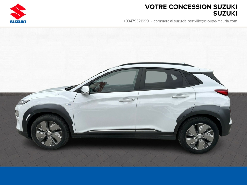 Photo 9 de l’annonce de HYUNDAI Kona d’occasion à vendre à CHAMBERY