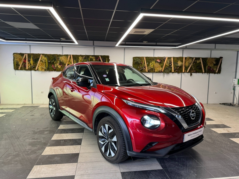 Photo 4 de l’annonce de NISSAN Juke d’occasion à vendre à MONTPELLIER