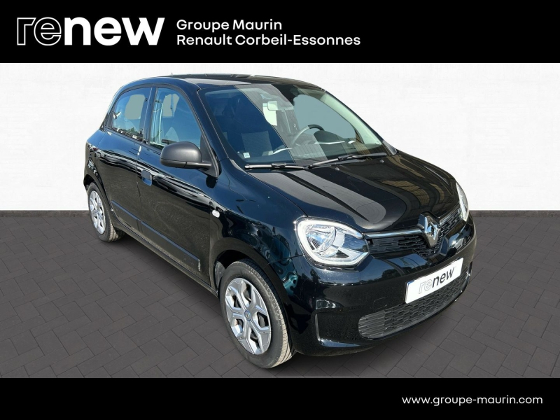 Photo 3 de l’annonce de RENAULT Twingo d’occasion à vendre à CORBEIL-ESSONNES