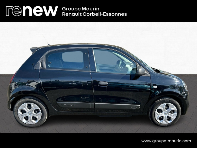 Photo 4 de l’annonce de RENAULT Twingo d’occasion à vendre à CORBEIL-ESSONNES