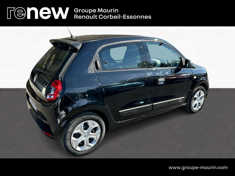 Photo 5 de l’annonce de RENAULT Twingo d’occasion à vendre à CORBEIL-ESSONNES