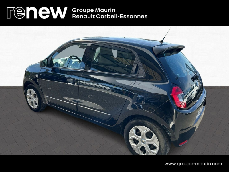 Photo 6 de l’annonce de RENAULT Twingo d’occasion à vendre à CORBEIL-ESSONNES