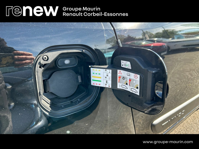 Photo 8 de l’annonce de RENAULT Twingo d’occasion à vendre à CORBEIL-ESSONNES