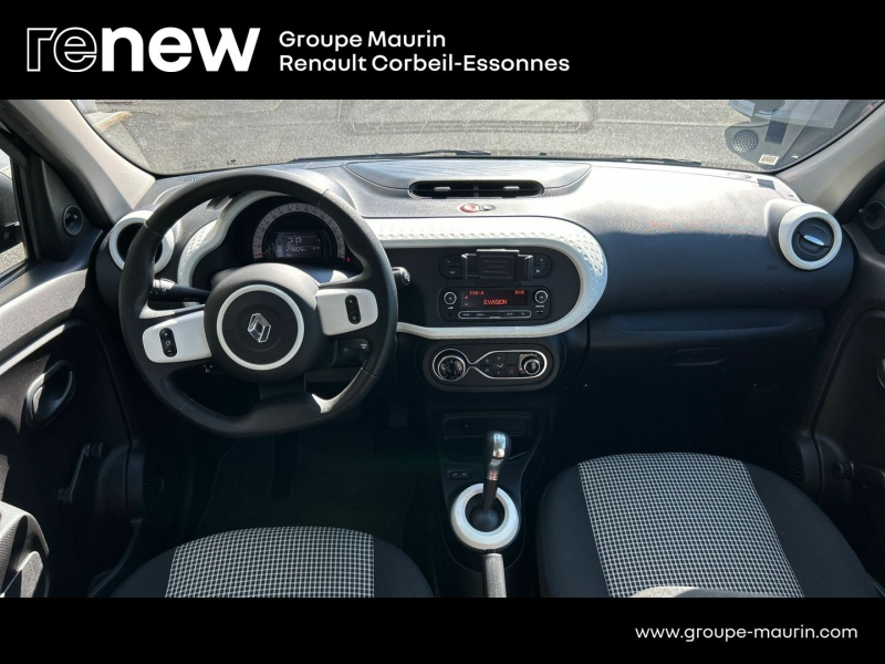 Photo 14 de l’annonce de RENAULT Twingo d’occasion à vendre à CORBEIL-ESSONNES