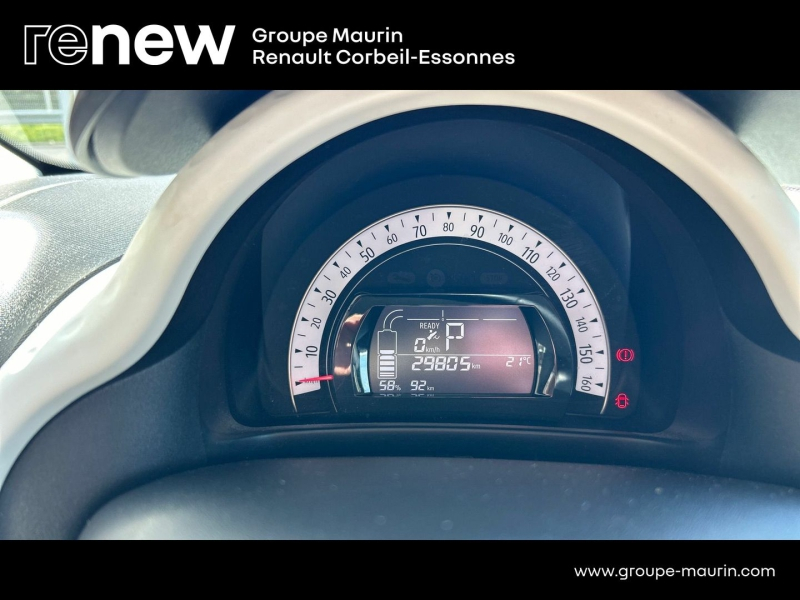 Photo 20 de l’annonce de RENAULT Twingo d’occasion à vendre à CORBEIL-ESSONNES