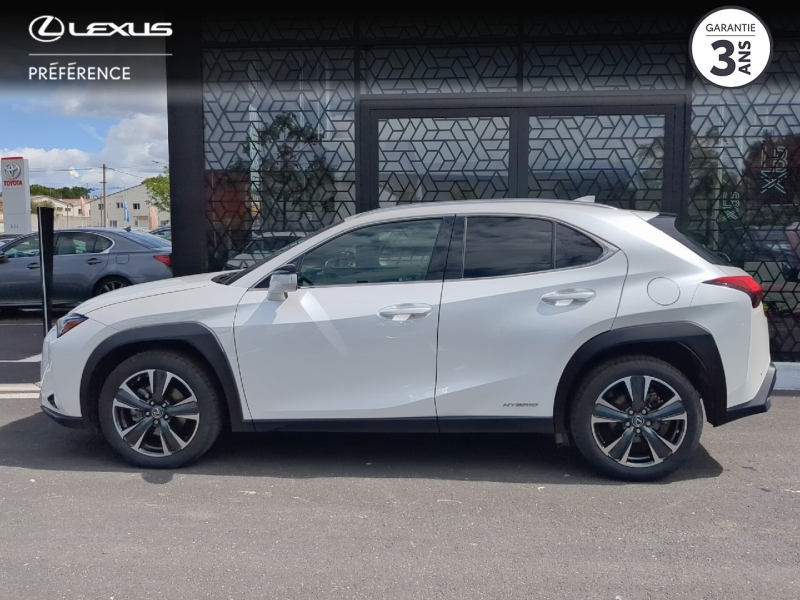 Photo 3 de l’annonce de LEXUS UX d’occasion à vendre à LATTES