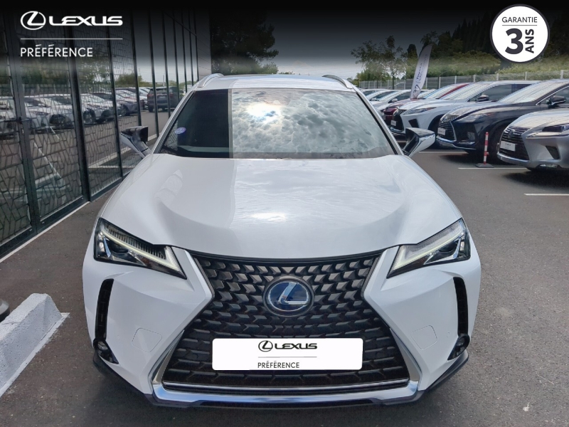 Photo 5 de l’annonce de LEXUS UX d’occasion à vendre à LATTES