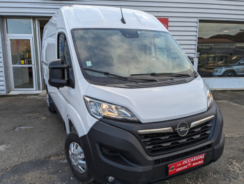 OPEL Movano Fg VUL d’occasion à vendre à MANOSQUE