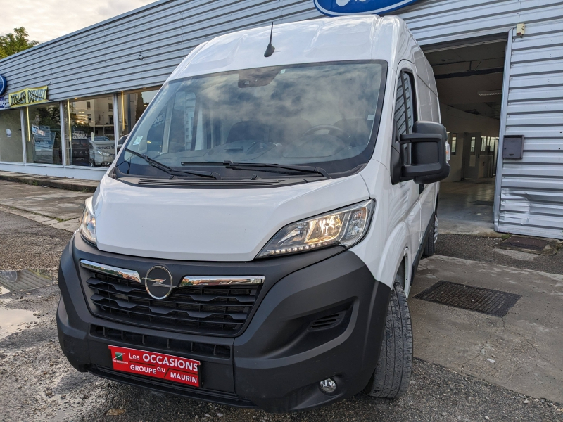 Photo 3 de l’annonce de OPEL Movano Fg VUL d’occasion à vendre à MANOSQUE