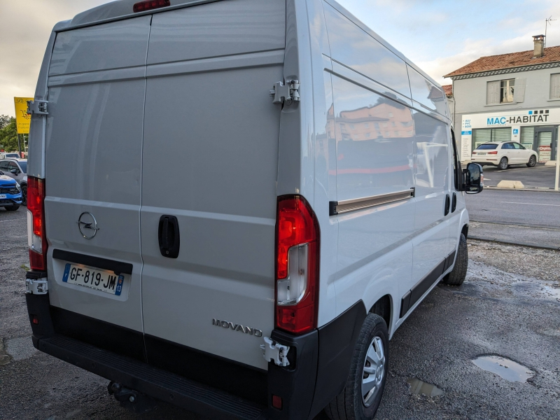 Photo 4 de l’annonce de OPEL Movano Fg VUL d’occasion à vendre à MANOSQUE