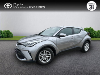 TOYOTA C-HR d’occasion à vendre à CAVAILLON