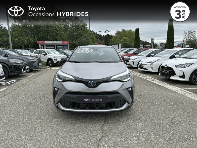 Photo 5 de l’annonce de TOYOTA C-HR d’occasion à vendre à CAVAILLON