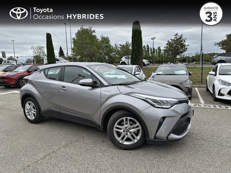 Photo 19 de l’annonce de TOYOTA C-HR d’occasion à vendre à CAVAILLON