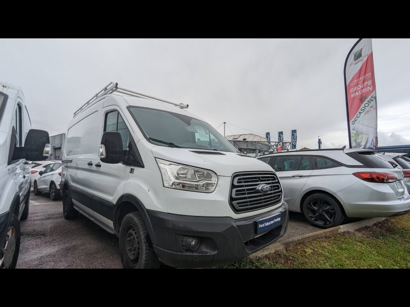 Photo 3 de l’annonce de FORD Transit 2T Fg VUL d’occasion à vendre à ANNEMASSE