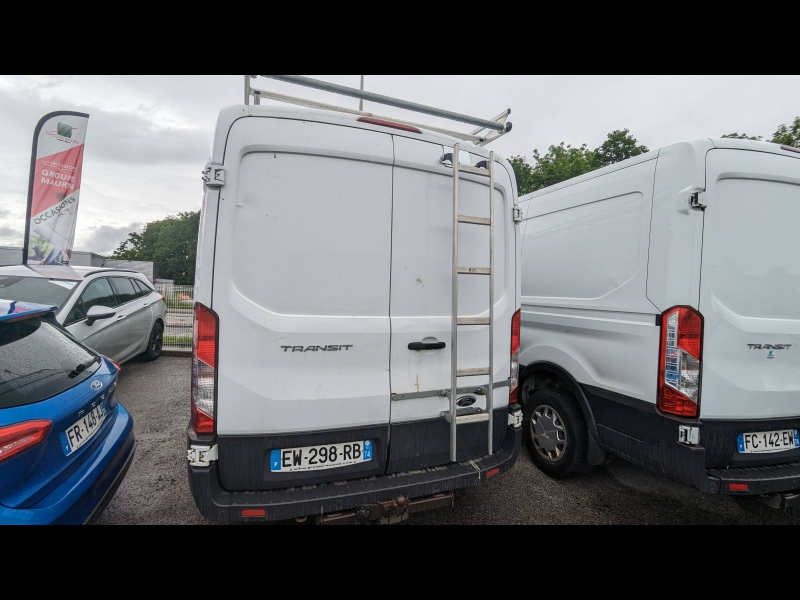 Photo 4 de l’annonce de FORD Transit 2T Fg VUL d’occasion à vendre à ANNEMASSE