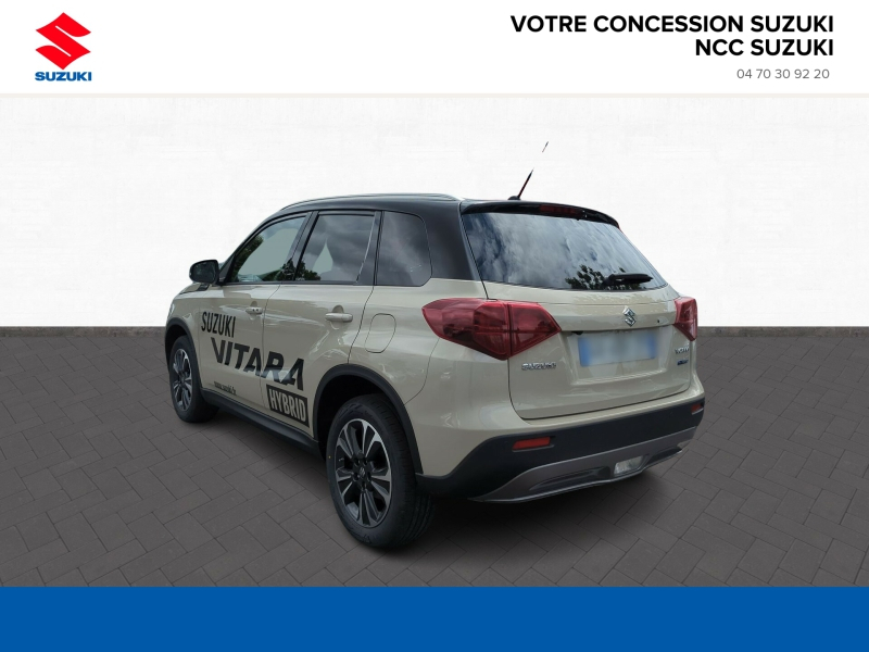 Photo 3 de l’annonce de SUZUKI Vitara d’occasion à vendre à BELLERIVE-SUR-ALLIER