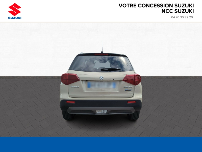 Photo 4 de l’annonce de SUZUKI Vitara d’occasion à vendre à BELLERIVE-SUR-ALLIER