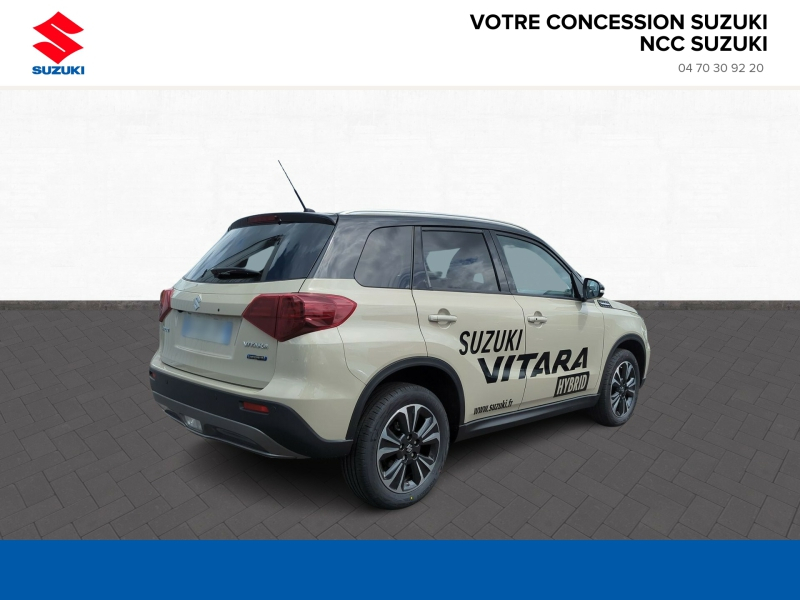 Photo 5 de l’annonce de SUZUKI Vitara d’occasion à vendre à BELLERIVE-SUR-ALLIER