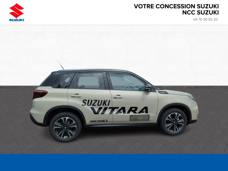 Photo 6 de l’annonce de SUZUKI Vitara d’occasion à vendre à BELLERIVE-SUR-ALLIER