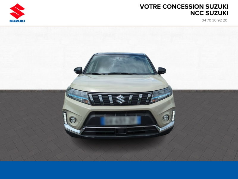 Photo 8 de l’annonce de SUZUKI Vitara d’occasion à vendre à BELLERIVE-SUR-ALLIER