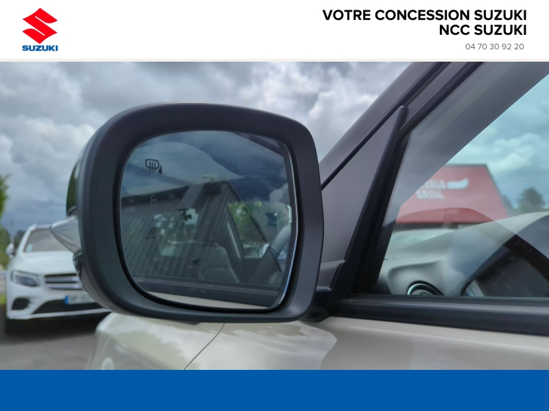 Photo 9 de l’annonce de SUZUKI Vitara d’occasion à vendre à BELLERIVE-SUR-ALLIER