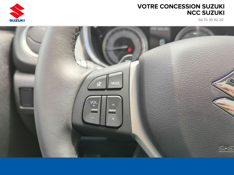 Photo 15 de l’annonce de SUZUKI Vitara d’occasion à vendre à BELLERIVE-SUR-ALLIER