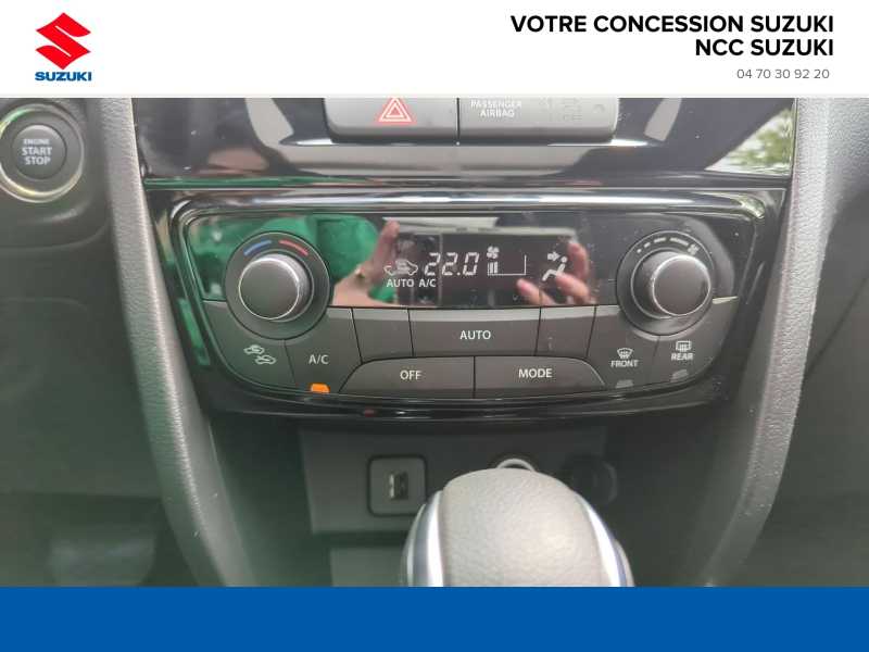 Photo 19 de l’annonce de SUZUKI Vitara d’occasion à vendre à BELLERIVE-SUR-ALLIER